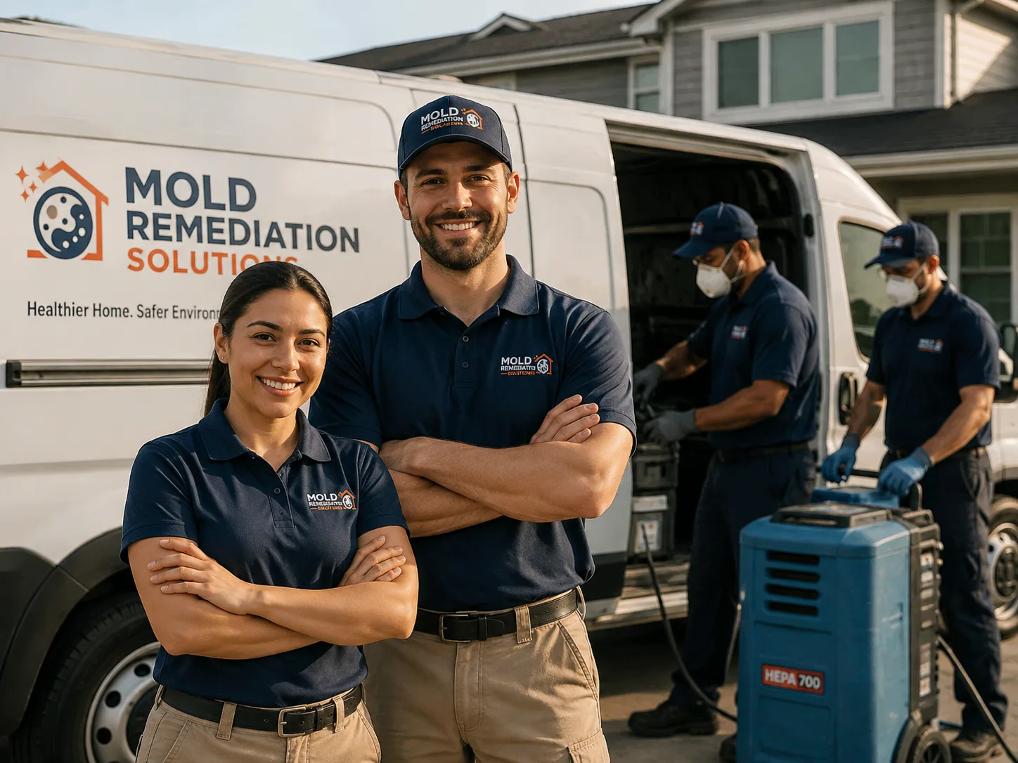 Mold Remediation company in Tebbetts, MO